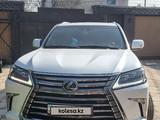 Lexus LX 570 2021 года за 60 000 000 тг. в Алматы