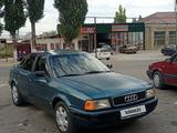 Audi 80 1992 года за 1 900 000 тг. в Тараз – фото 4