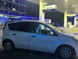 Nissan Note 2005 годаүшін2 300 000 тг. в Отеген-Батыр – фото 3