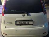 Nissan Note 2005 годаүшін2 300 000 тг. в Отеген-Батыр – фото 5