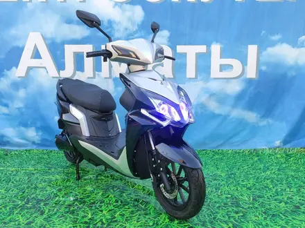 Электро скутер, мощность двигателя… 2022 года за 650 000 тг. в Алматы – фото 4