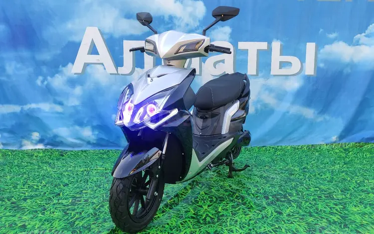 Электро скутер, мощность двигателя… 2022 годаүшін650 000 тг. в Алматы