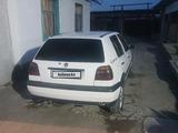 Volkswagen Golf 1992 года за 1 250 000 тг. в Мойынкум – фото 4