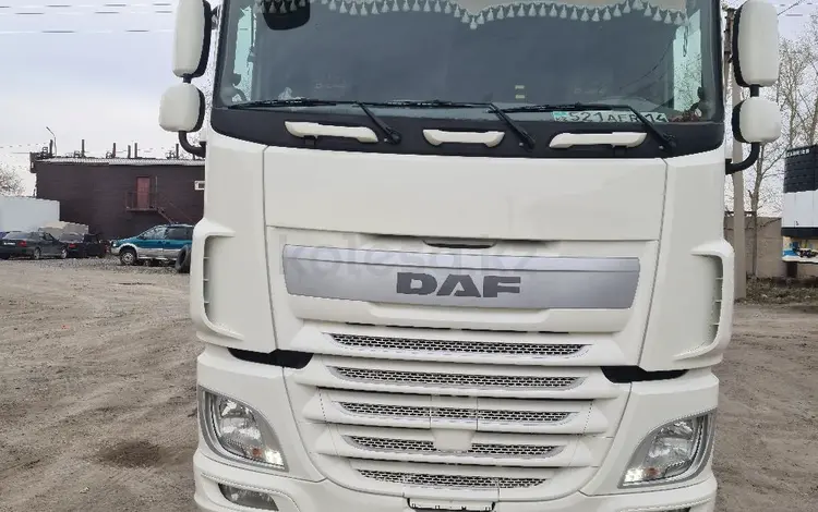 DAF  XF 2016 годаүшін20 000 000 тг. в Павлодар