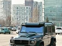Mercedes-Benz G 500 2002 года за 13 700 000 тг. в Алматы