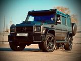 Mercedes-Benz G 500 2002 года за 13 700 000 тг. в Алматы – фото 5