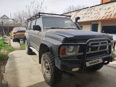 Nissan Patrol 1995 года за 3 000 000 тг. в Алматы – фото 2