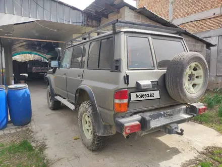 Nissan Patrol 1995 года за 3 000 000 тг. в Алматы – фото 4