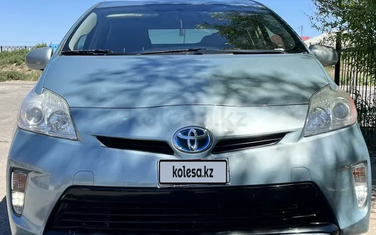 Toyota Prius 2013 годаүшін4 000 000 тг. в Атырау