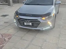 Hyundai Elantra, 2017