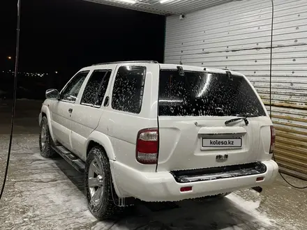 Nissan Pathfinder 2003 года за 3 800 000 тг. в Актау – фото 7