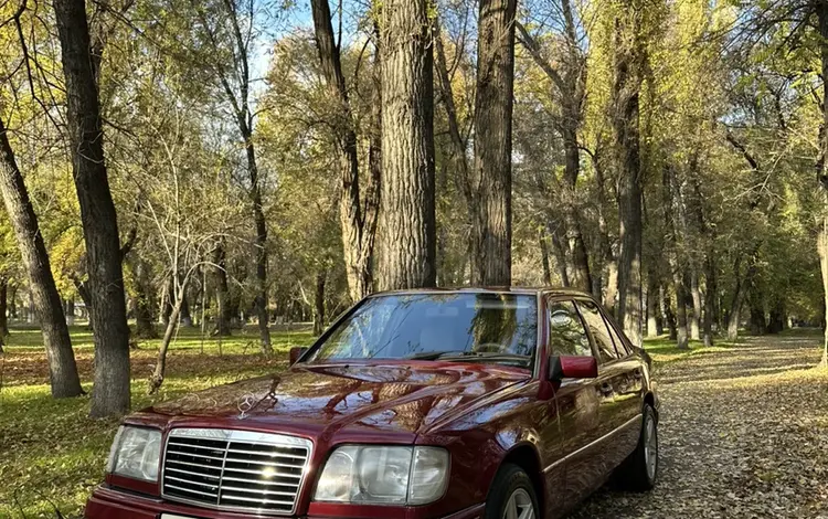 Mercedes-Benz E 220 1994 годаfor2 800 000 тг. в Шымкент