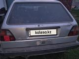 Volkswagen Golf 1988 года за 500 000 тг. в Есик – фото 3