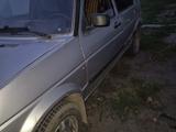 Volkswagen Golf 1988 года за 500 000 тг. в Есик – фото 5