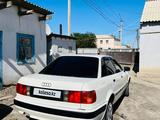 Audi 80 1992 года за 850 000 тг. в Кызылорда – фото 2