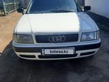 Audi 80 1992 года за 850 000 тг. в Кызылорда – фото 3