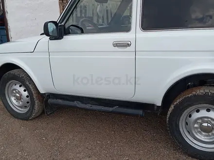 ВАЗ (Lada) Lada 2121 2014 года за 3 200 000 тг. в Аягоз – фото 4