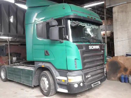 Scania  4-Series 2007 года за 14 500 000 тг. в Алматы – фото 2