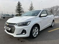 Chevrolet Onix 2023 года за 7 590 000 тг. в Алматы