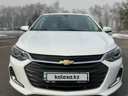 Chevrolet Onix 2023 года за 7 500 000 тг. в Алматы – фото 7