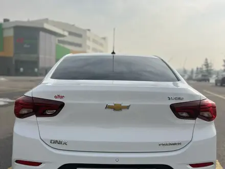 Chevrolet Onix 2023 года за 7 500 000 тг. в Алматы – фото 8