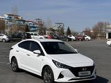 Hyundai Accent 2021 года за 9 150 000 тг. в Кызылорда – фото 3