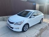 Hyundai Accent 2015 годаfor5 500 000 тг. в Шымкент – фото 3