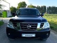 Nissan Patrol 2011 годаүшін11 700 000 тг. в Алматы