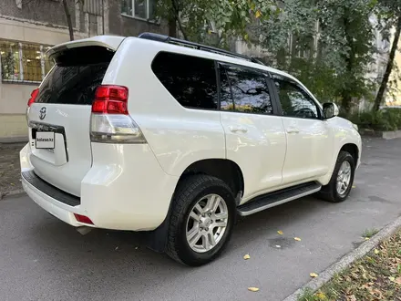 Toyota Land Cruiser Prado 2011 года за 17 500 000 тг. в Алматы – фото 5