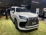 Lexus LX 700h 2024 года за 63 000 000 тг. в Алматы – фото 2