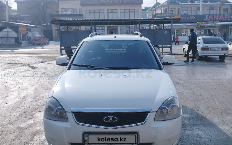 ВАЗ (Lada) Priora 2171 2014 годаfor2 500 000 тг. в Шымкент