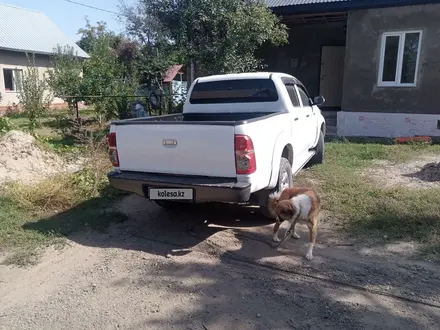 Toyota Hilux 2013 года за 11 300 000 тг. в Алматы – фото 4