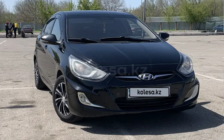 Hyundai Accent 2014 года за 4 900 000 тг. в Алматы