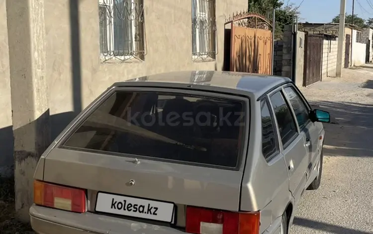 ВАЗ (Lada) 2114 2009 годаүшін400 000 тг. в Жанаозен