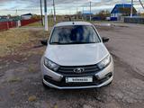 ВАЗ (Lada) Granta 2190 2020 годаүшін4 200 000 тг. в Петропавловск