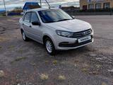 ВАЗ (Lada) Granta 2190 2020 годаүшін4 200 000 тг. в Петропавловск – фото 2