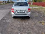ВАЗ (Lada) Granta 2190 2020 годаүшін4 200 000 тг. в Петропавловск – фото 4