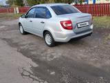 ВАЗ (Lada) Granta 2190 2020 годаүшін4 200 000 тг. в Петропавловск – фото 5