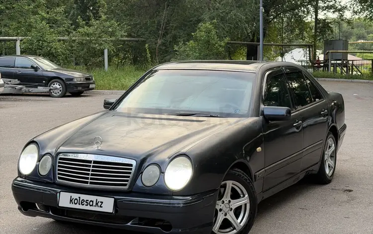 Mercedes-Benz E 280 1997 годаүшін2 200 000 тг. в Алматы