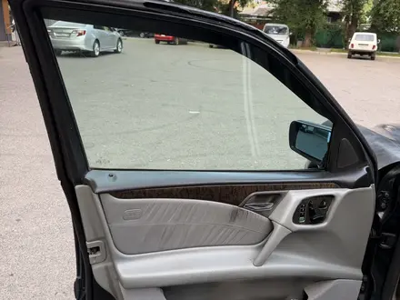 Mercedes-Benz E 280 1997 года за 2 200 000 тг. в Алматы – фото 10