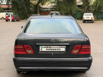 Mercedes-Benz E 280 1997 года за 2 200 000 тг. в Алматы – фото 9