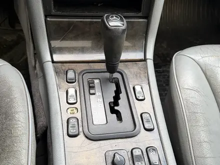 Mercedes-Benz E 280 1997 года за 2 200 000 тг. в Алматы – фото 13