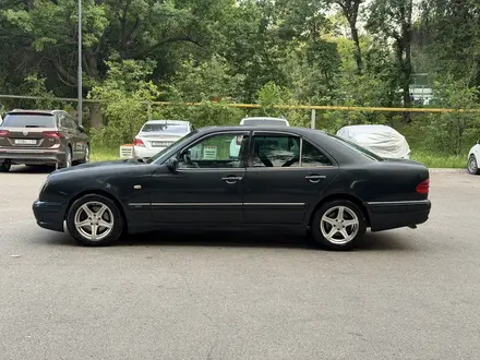 Mercedes-Benz E 280 1997 года за 2 200 000 тг. в Алматы – фото 6