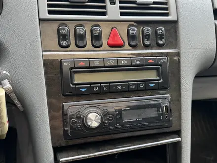 Mercedes-Benz E 280 1997 года за 2 200 000 тг. в Алматы – фото 11