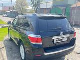 Toyota Highlander 2012 года за 10 500 000 тг. в Алматы – фото 3