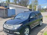 Toyota Highlander 2012 года за 10 500 000 тг. в Алматы – фото 2