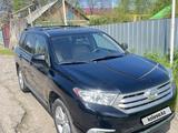 Toyota Highlander 2012 года за 10 500 000 тг. в Алматы