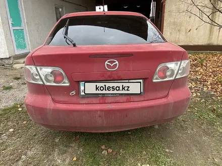 Mazda 6 2002 годаүшін2 500 000 тг. в Алматы – фото 4