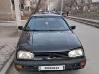 Volkswagen Golf 1993 годаүшін1 200 000 тг. в Темиртау