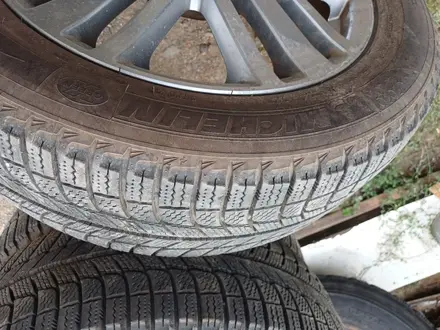 225/55R17 MICHELIN X-ICE. за 65 000 тг. в Алматы – фото 4